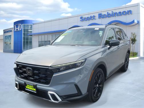2024 Honda CR-V Hybrid