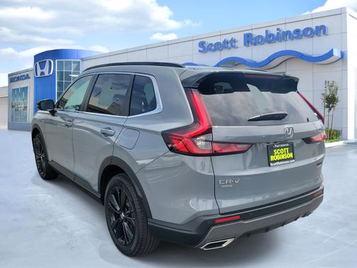 2024 Honda CR-V Hybrid