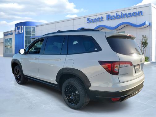 2022 Honda Pilot 