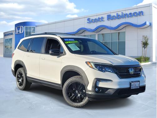 2022 Honda Pilot 