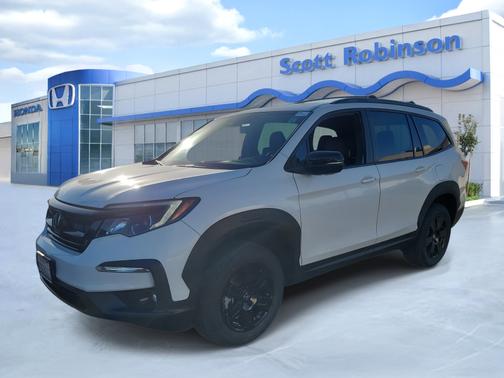 2022 Honda Pilot 