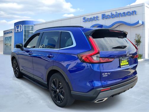 2023 Honda CR-V Hybrid