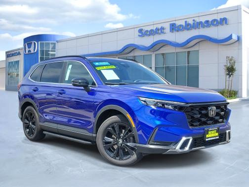 2023 Honda CR-V Hybrid