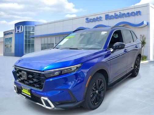 2023 Honda CR-V Hybrid