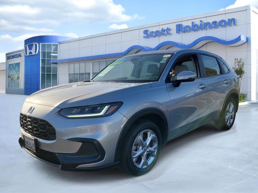 2024 Honda HR-V 