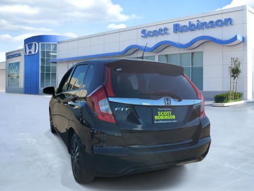 2019 Honda Fit 