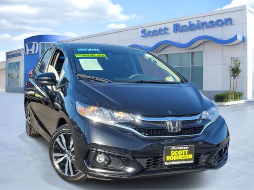 2019 Honda Fit 