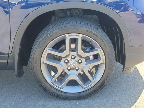 Obsidian Blue Pearl 2023 Honda Passport EX-L