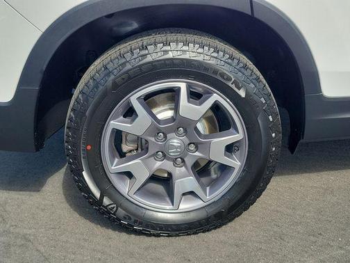 Platinum White Pearl 2023 Honda Passport TrailSport