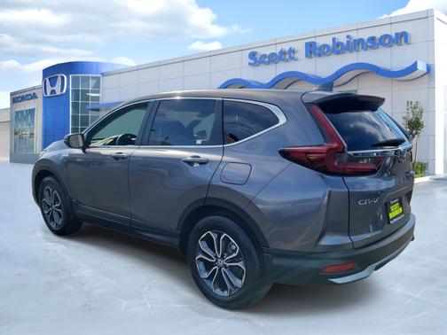 2020 Honda CR-V Hybrid 