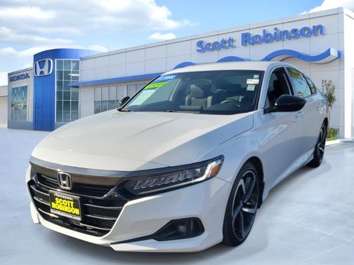 2022 Honda Accord 