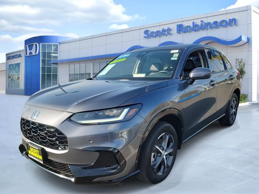 2023 Honda HR-V 