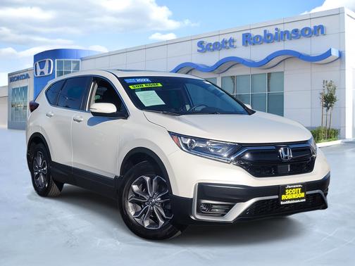 2022 Honda CR-V 
