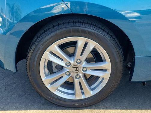 North Shore Blue Pearl 2011 Honda CR-Z Base