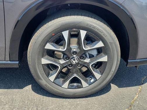 Modern Steel Metallic 2027 Honda HR-V EX-L