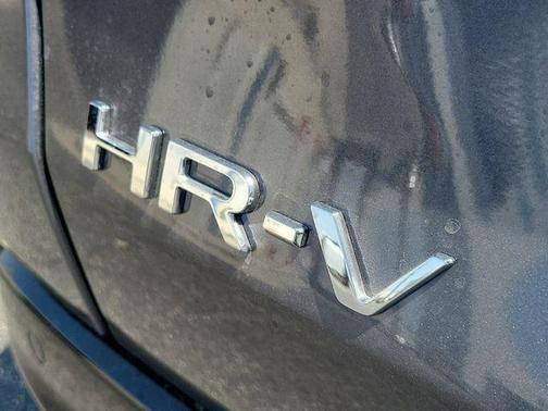 Modern Steel Metallic 2027 Honda HR-V EX-L
