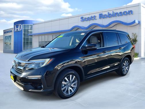2019 Honda Pilot 