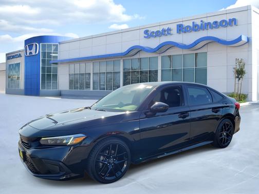 2022 Honda Civic