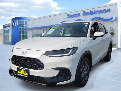 2023 Honda HR-V 