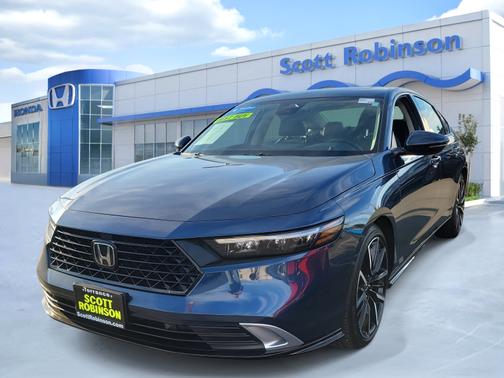 2024 Honda Accord Hybrid 