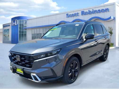 2023 Honda CR-V Hybrid