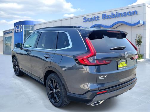 2023 Honda CR-V Hybrid