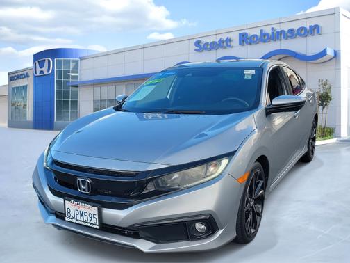 2019 Honda Civic 