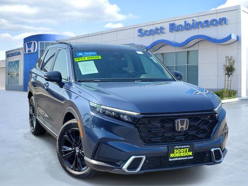 2023 Honda CR-V Hybrid