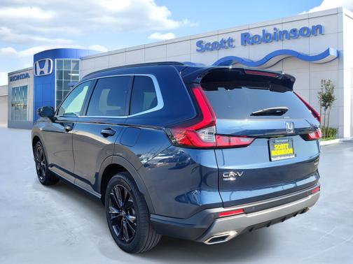 2023 Honda CR-V Hybrid