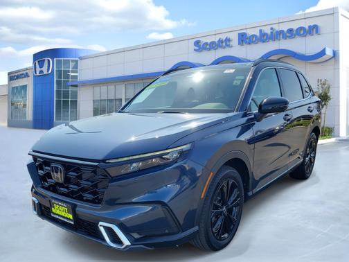 2023 Honda CR-V Hybrid