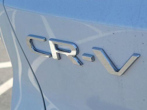 Urban Gray Pearl 2026 Honda CR-V EX-L