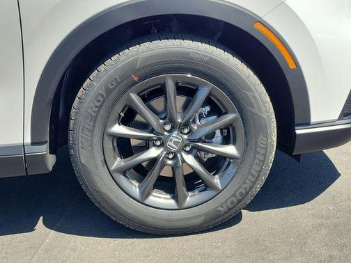 Urban Gray Pearl 2026 Honda CR-V EX-L