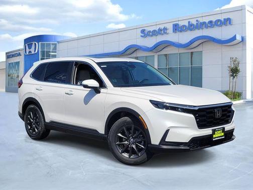 Urban Gray Pearl 2026 Honda CR-V EX-L