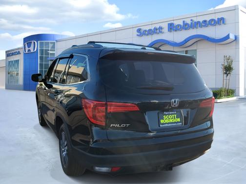 2017 Honda Pilot 