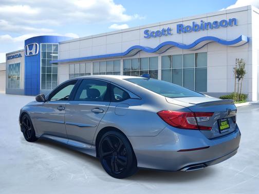 2019 Honda Accord 