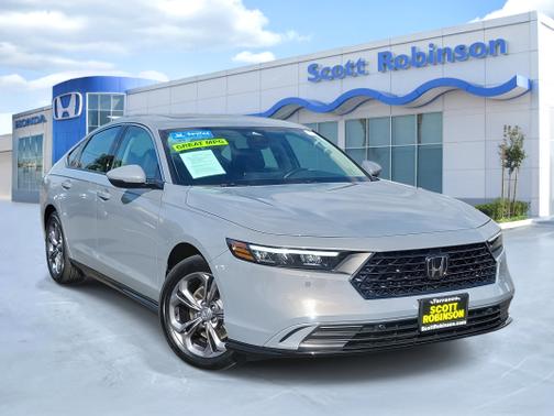 2024 Honda Accord Hybrid