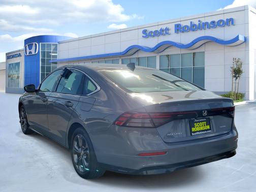 2024 Honda Accord Hybrid