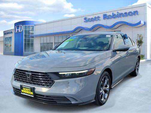 2024 Honda Accord Hybrid