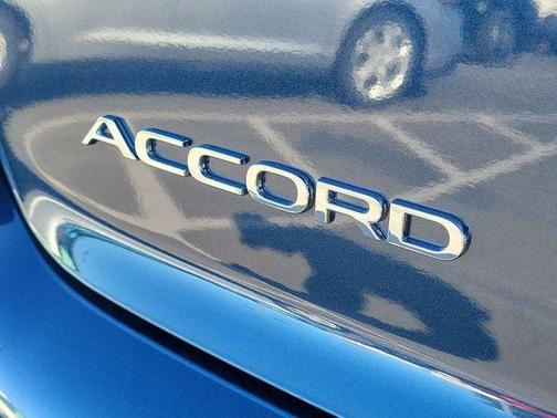 Canyon 2026 Honda Accord Hybrid EX-L