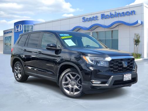 2022 Honda Passport