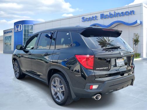2022 Honda Passport