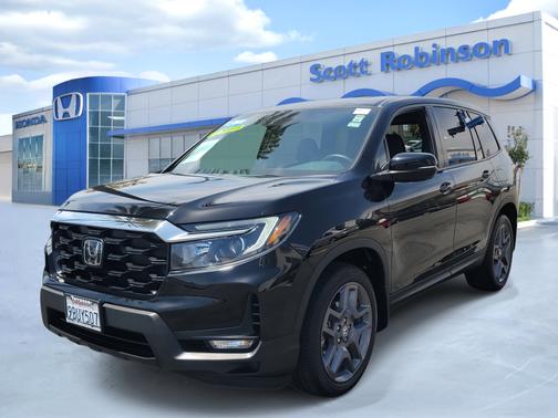 2022 Honda Passport