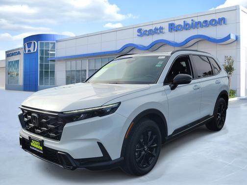 2026 Honda CR-V Hybrid 