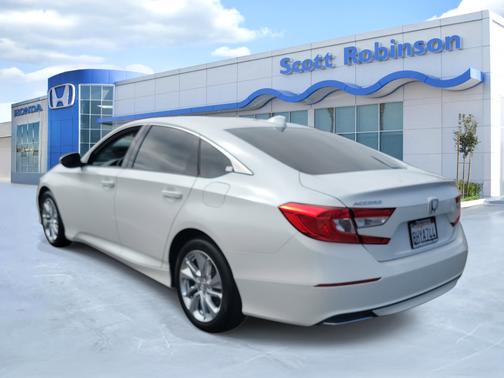 2019 Honda Accord 