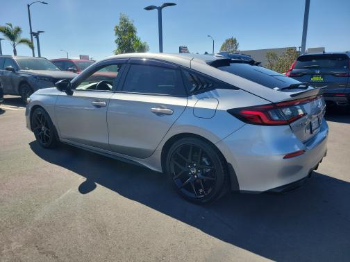 2023 Honda Civic 