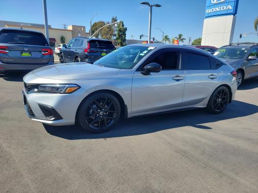 2023 Honda Civic 