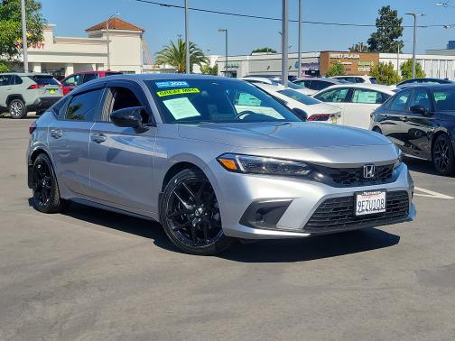 2023 Honda Civic 