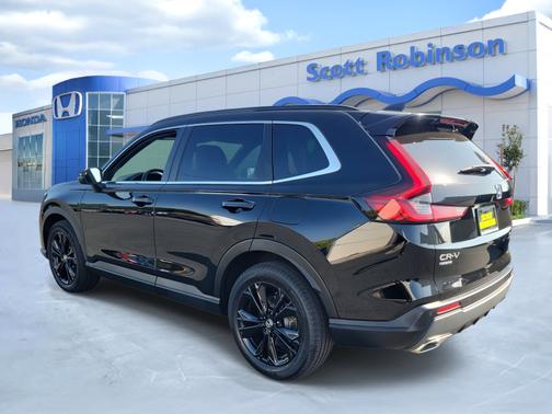 2023 Honda CR-V Hybrid