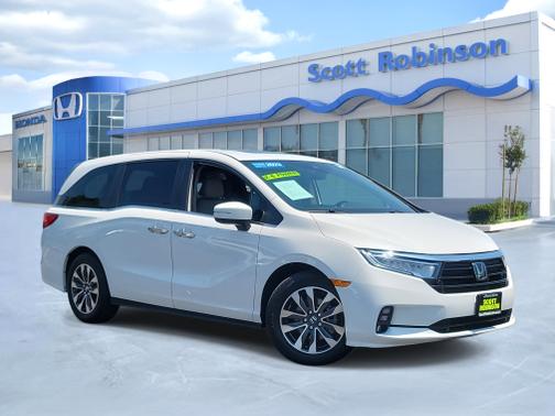 2023 Honda Odyssey