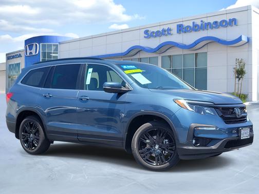 2022 Honda Pilot